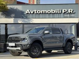 Zunanja slika - Ford Ranger - RAPTOR 2.0EcoBlue 210KM e-4WD A10 - samo 11.825 km - 1 - Predogledna slika