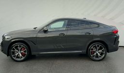 Zunanja slika - BMW X6 - serija : 3.0XD-M PAKET-ZRAČNO-LASER-ACC-KEYLES-360KAMERA- - 6 - Predogledna slika