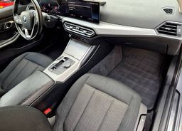 Zunanja slika - BMW Serija 3 - Touring: 318d X-line WIDESCREEN FULL LED 1.LETNO JAMSTVO - 10 - Predogledna slika