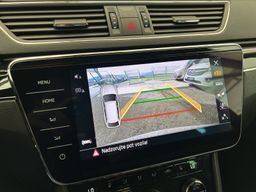 Zunanja slika - Škoda Superb - Combi 4x4 2,0 TDI DSG - 11 - Predogledna slika