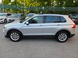 Zunanja slika - VW Tiguan - 2,0 TDI BMT Highline - 2 - Predogledna slika