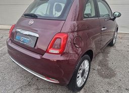 Zunanja slika - Fiat 500 - 1.2 Lounge-DIGITALNI ŠTEVC-KLIMA-PDC-PANO-TEMPOMAT - 3 - Predogledna slika
