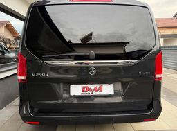 Zunanja slika - Mercedes-Benz V-Razred - V 250 d 4MATIC AVANTGARDE|1.LASTNIK|SLO|PANORAMA - 6 - Predogledna slika