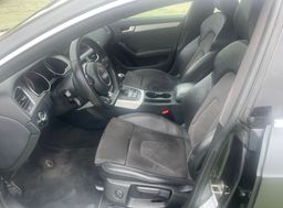 Zunanja slika - Audi A5 - Sportback  S-LINE 110 KW XSENON.PDC.NAVI.DELNO USNJE - 17 - Predogledna slika