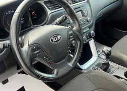 Zunanja slika - KIA Ceed - SW 1.4 CVVT+SLO+LED+PDC... - 11 - Predogledna slika