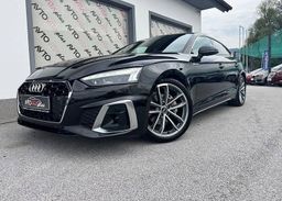 Zunanja slika - Audi A5 - Sportback 40 TDI quattroS tronic S-line Virtual Matrix Rad.. - 1 - Predogledna slika