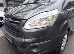Zunanja slika - Ford Tourneo - Custom KOMBI TREND L2 2.0 TDCi 130 KM M6- SLO-1.LASTNIK - 18 - Predogledna slika
