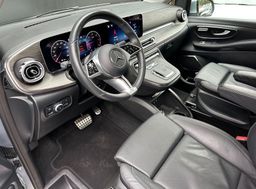 Zunanja slika - Mercedes-Benz V-Razred - V 250d 4M dolgi-PANORAMA-KAM360-BURMESTER-VK-20COL - 7 - Predogledna slika