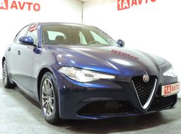 Zunanja slika - Alfa Romeo Giulia - 2.2 Multijet 160 Super Avt. - 3 - Predogledna slika