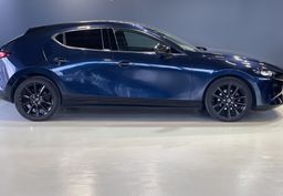 Zunanja slika - Mazda Mazda3 - HEAD UP-KEYLESS-VIRTUAL-NAVIGACIJA-KAMERA-ACC-LED - 3 - Predogledna slika