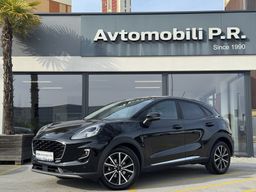 Zunanja slika - Ford Puma - Titanium 1.0 EcoBoost 125KM mHEV-SLO-KAMERA-NAV - 1 - Predogledna slika