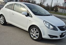 Zunanja slika - Opel Corsa - 1.4 16V COLOR EDITION °alu16° °AVT KLIMA° °odlična - 2 - Predogledna slika