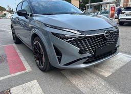 Zunanja slika - Nissan Qashqai - 1.3 CVT158 MHEV N-DESIGN 8 let jamstva - 1 - Predogledna slika