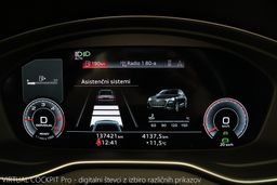 Zunanja slika - Audi Q5 - Sportback 40 TDI Quattro S-Tronic S-Line 204KM - 11 - Predogledna slika