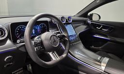 Zunanja slika - Mercedes-Benz GLC-Razred - GLC 220d 4MATIC AMG Line Avt. PANORAMA DISTRONIC 360KA - 9 - Predogledna slika