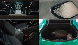 Zunanja slika - Aston Martin Vantage - PERFORMANCE PODIUM GREEN KARBON BOWERS WILKINS - 18 - Predogledna slika