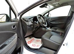 Zunanja slika - Renault Zoe - INTENS R135 - 9 - Predogledna slika