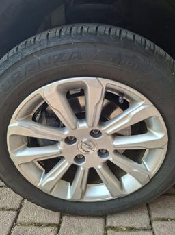 Zunanja slika - Opel Crossland - 1.2 TURBO 81KW.KAMERA.SAMO 50000KM.SLOVENSKI+4GUME - 4 - Predogledna slika