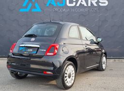 Zunanja slika - Fiat 500 - 1.0 GSE Hybrid-Navi-Tempomat-Multi.-Touchscreen... - 7 - Predogledna slika