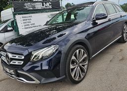 Zunanja slika - Mercedes-Benz E-Razred - E 350 d 258ks °ALL TERRAIN° °4-MATIC° °PANORAMA° - 1 - Predogledna slika