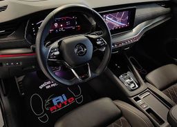 Zunanja slika - Škoda Octavia - RS-2.0TDI-200KM-DSG-KAMERA-VIRTUAL-ACC-SOUND-19C- - 9 - Predogledna slika