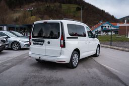 Zunanja slika - VW Caddy - 2,0 TDI DSG - 5 - Predogledna slika