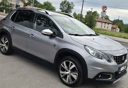 Zunanja slika - Peugeot 2008 - 1.2 Turbo 110ks CROSSWAY °ALKANTARA °KAMERA °GRIP - 2 - Predogledna slika