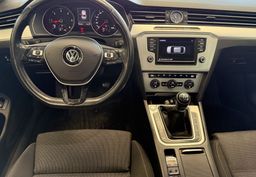 Zunanja slika - VW Passat - 1.6 TDI BMT Comfortline -FULL LED-NAVI-ACC-ALU- - 10 - Predogledna slika