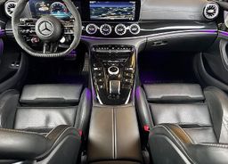 Zunanja slika - Mercedes-Benz AMG GT - 4-vratni Coupe GT63S-BUCKET SEATS-AERO PAKET-ZRACNO-SOFT C - 14 - Predogledna slika