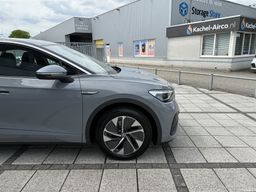 Zunanja slika - VW ID.5 - Volkswagen  77 kWh Pro IQ drive - z subvencijo 22500€ - DDV - 7 - Predogledna slika