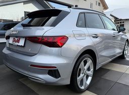 Zunanja slika - Audi A3 - 30 TFSI SPORT AVT|MATRIX|KAMERA|ACC|KEYLESS GO| - 5 - Predogledna slika