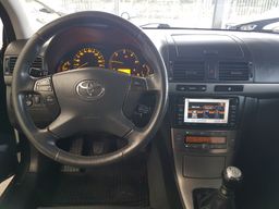 Zunanja slika - Toyota Avensis - Avensis - 10 - Predogledna slika