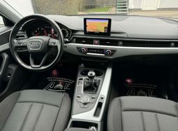 Zunanja slika - Audi A4 - 2.0 TDI-S LINE-XENON+LED-LIZING ZA TUJCE-NAVI-... - 10 - Predogledna slika