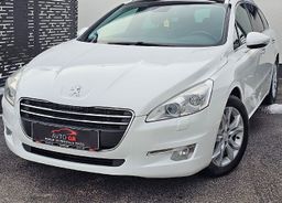 Zunanja slika - Peugeot 508 - ALLURE 2.0 HDi- ALLURE- Bogata oprema-XENON-PANO- - 20 - Predogledna slika