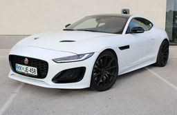 Zunanja slika - Jaguar F-Type - COUPE 5.0 P450 RWD Avt. MERIDIAN ACC VIRTUAL 20C - 1 - Predogledna slika