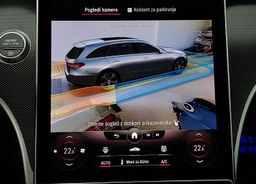 Zunanja slika - Mercedes-Benz C-Razred - 220d-200KM-2X-AMG-LINE-360-KAMER-BURMESTER-ACC-18C - 13 - Predogledna slika