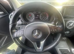Zunanja slika - Mercedes-Benz B-Razred - B 180 CDI PDC S+Z. - 9 - Predogledna slika