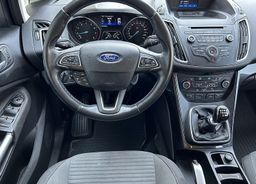 Zunanja slika - Ford C-MAX - | 1.0EcoBoost | TITANIUM | 1.LASTNIK | SLO | TOP | - 10 - Predogledna slika