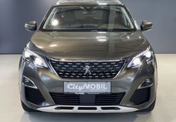 Zunanja slika - Peugeot 5008 - 1.5HDI-NAVIGACIJA-360KAMERA-MRTVI KOT-RADAR-LED-18 - 2 - Predogledna slika