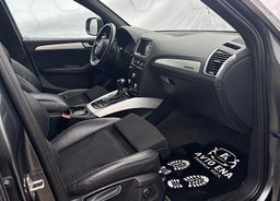 Zunanja slika - Audi Q5 - 3.0 TDI QUATTRO S tronic3x S line - LED - GRETJE - 9 - Predogledna slika