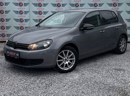 Zunanja slika - VW Golf - 1.6 TDI DPF Trendline 66  90  REDNO SERVIS... - 3 - Predogledna slika