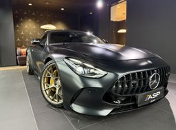 Zunanja slika - Mercedes-Benz AMG GT Coupe - Mercedes-AMG GT 55 4MATIC+ - 3 - Predogledna slika