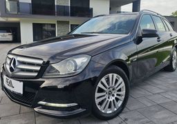 Zunanja slika - Mercedes-Benz C-Razred - C 200 CDI-AVT-XENON-LED- AVANTGARDE-NAVI-TEMPOMAT. - 1 - Predogledna slika