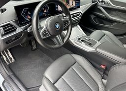 Zunanja slika - BMW Serija 4 - Gran Coupe: KEYLESS-KAM360-HIFI-LED-FULL ASSIS.-HUD-USNJ - 8 - Predogledna slika