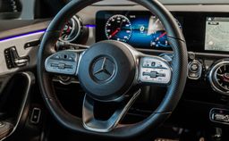 Zunanja slika - Mercedes-Benz CLA-Razred - CLA Shooting Brake CLA250-AMG-HEADUP-PANO-NAVI-ALCANTARA-MEMORY-A - 11 - Predogledna slika