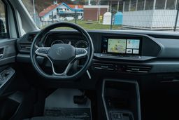 Zunanja slika - VW Caddy - 2,0 TDI DSG - 10 - Predogledna slika