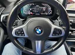 Zunanja slika - BMW Serija 5 - Touring: 530e  Avt.M Sport.4X4.NEMŠKI+4ALU.KAMERA.LED.AC - 8 - Predogledna slika