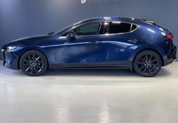 Zunanja slika - Mazda Mazda3 - HEAD UP-KEYLESS-VIRTUAL-NAVIGACIJA-KAMERA-ACC-LED - 4 - Predogledna slika