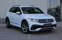 Zunanja slika - VW Tiguan - 1.4 TSI eHybrid R-LINE ACC AMBIL.VIRTUAL IQ MATR - 3 - Predogledna slika