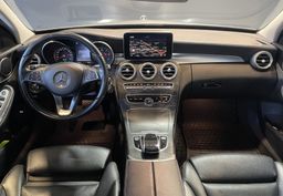 Zunanja slika - Mercedes-Benz C-Razred - AVANTGARDE-HEAD UP-PANO-LED-NAVI-KAMERA-ALU - 10 - Predogledna slika